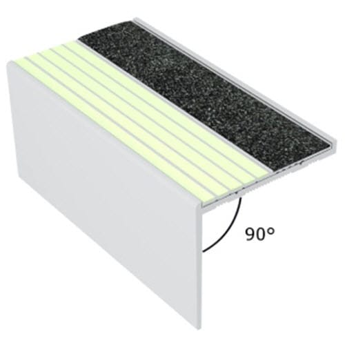 RF7B-E40 Series Luminous Resilient Flooring Nosings